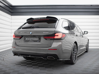 Maxton Design Rear Side Splitters BMW 5 G30 / G31 Facelift