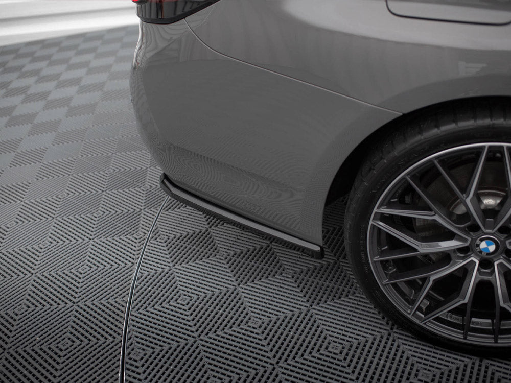 Maxton Design Rear Side Splitters BMW 5 G30 / G31 Facelift