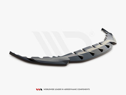Maxton Design Front Splitter V.1 BMW 7 G11 / G12 Facelift | ML Performance Car Parts