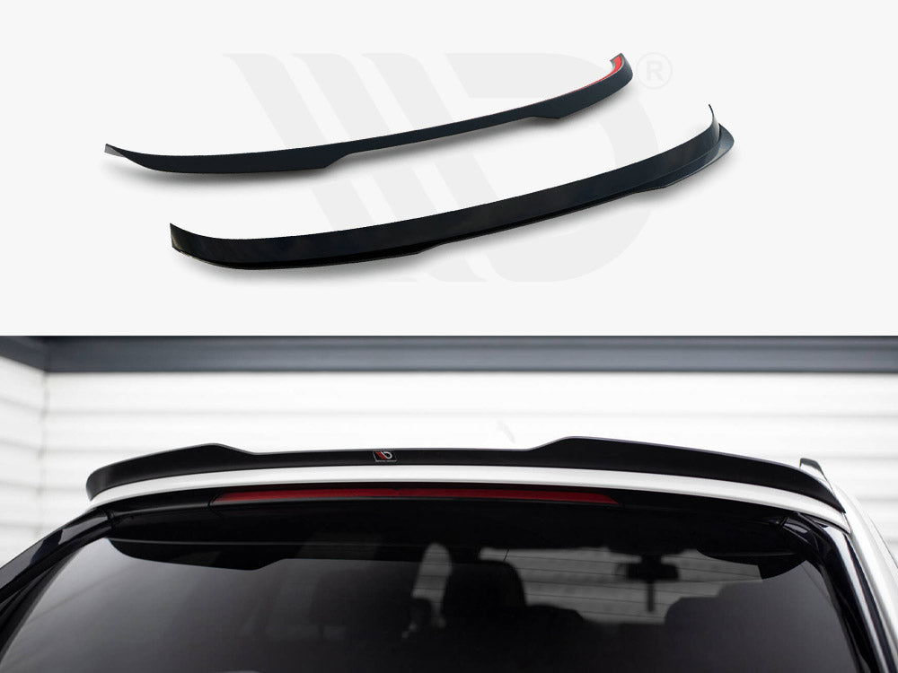 Maxton Design BMW 5 TOURING G31 Spoiler Cap V.2 | ML Performance Car Parts