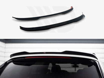 Maxton Design BMW 5 TOURING G31 Spoiler Cap V.2 | ML Performance Car Parts