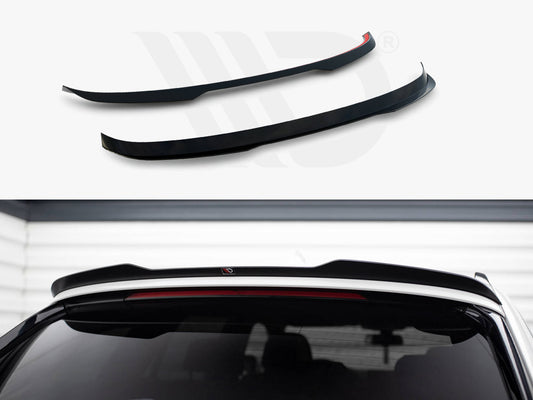 Maxton Design BMW 5 TOURING G31 Spoiler Cap V.2 | ML Performance Car Parts