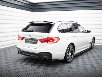 Maxton Design BMW 5 TOURING G31 Spoiler Cap V.2