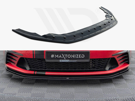 Maxton Design Volkswagen Golf GTI Clubsport MK7 Front Splitter