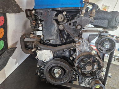 Exoracing Titanium Timing Chain Cover Bolt Kit For Honda K-Series