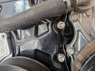 Exoracing Titanium Timing Chain Cover Bolt Kit For Honda K-Series