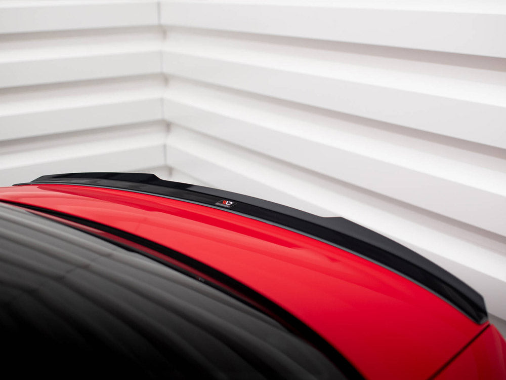 Maxton Design Spoiler Cap Audi A3 / A3 S-LINE / S3 / RS3 Sedan 8V