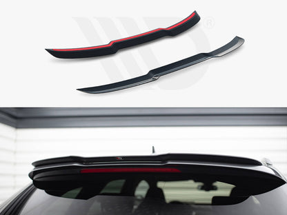 Maxton Design Audi S6 / A6 S-Line C7 / C7 FL Avant Spoiler Cap