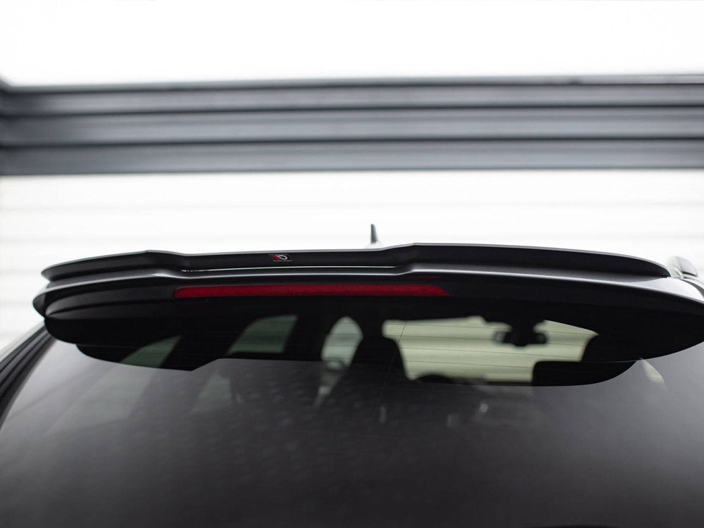 Maxton Design Audi S6 / A6 S-Line C7 / C7 FL Avant Spoiler Cap