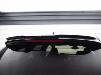 Maxton Design Audi S6 / A6 S-Line C7 / C7 FL Avant Spoiler Cap