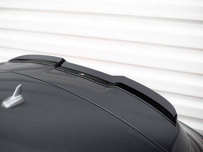 Maxton Design Audi S6 / A6 S-Line C7 / C7 FL Avant Spoiler Cap