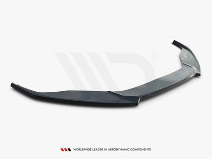 Maxton Design Audi S6 / A6 S-Line C7 FL Front Splitter V.1