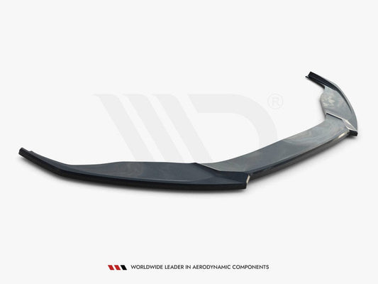 Maxton Design Audi S6 / A6 S-Line C7 FL Front Splitter V.1