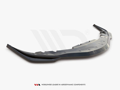 Maxton Design Toyota Supra MK5 Front Splitter V.1