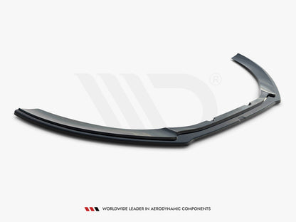 Maxton Design Audi RS6 C7 / C7 FL Front Splitter V.1