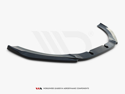 Maxton Design Audi RS6 C7 Front Splitter V.3