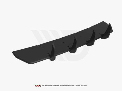 Maxton Design Street Pro Rear Diffuser V.2  Audi RS3 Sedan 8V Facelift