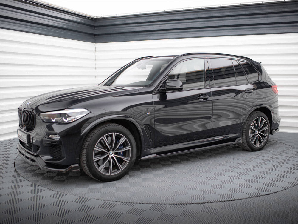 Maxton Design BMW X5 M-Pack G05 Full Body Kit (Gloss Black)