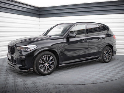 Maxton Design BMW X5 M-Pack G05 Full Body Kit (Gloss Black)