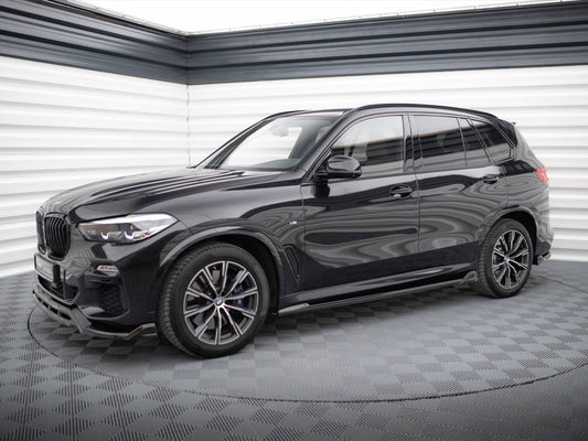 Maxton Design BMW X5 M-Pack G05 Full Body Kit (Gloss Black)