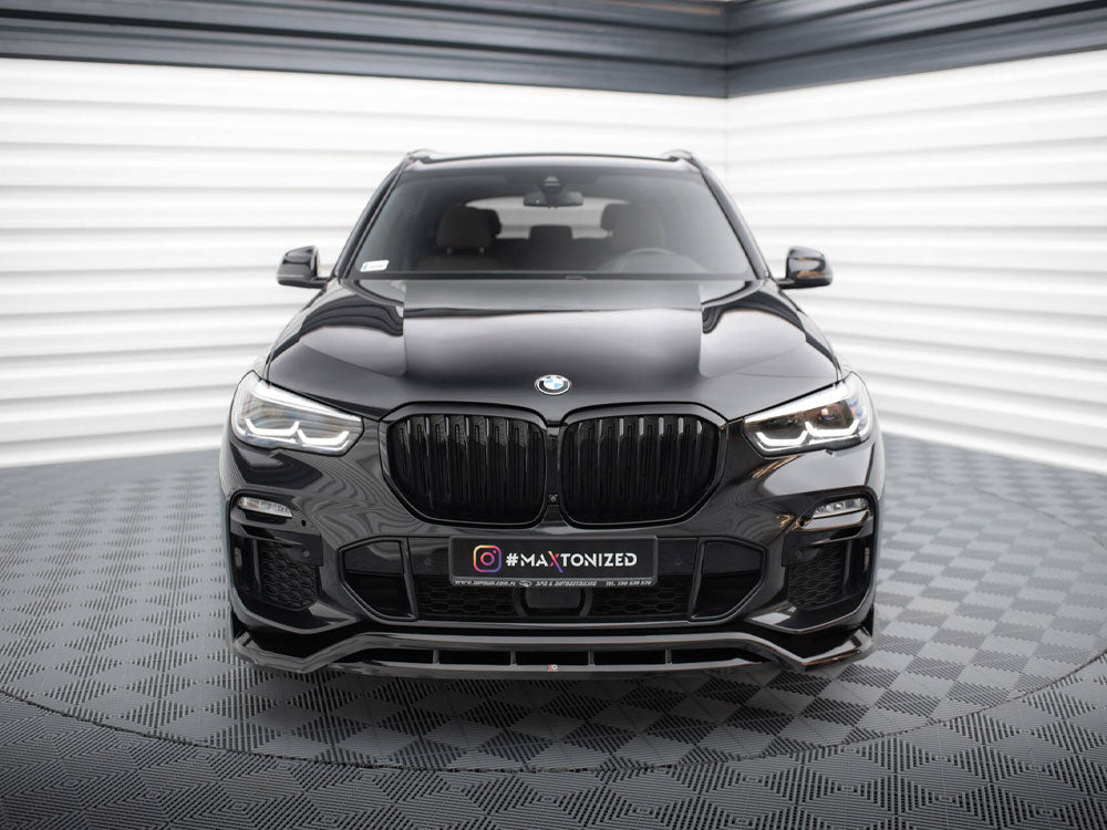 Maxton Design BMW X5 M-Pack G05 Full Body Kit (Gloss Black)