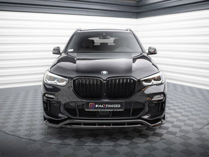 Maxton Design BMW X5 M-Pack G05 Full Body Kit (Gloss Black)