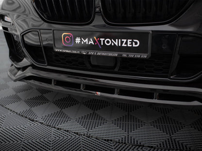 Maxton Design BMW X5 M-Pack G05 Full Body Kit (Gloss Black)