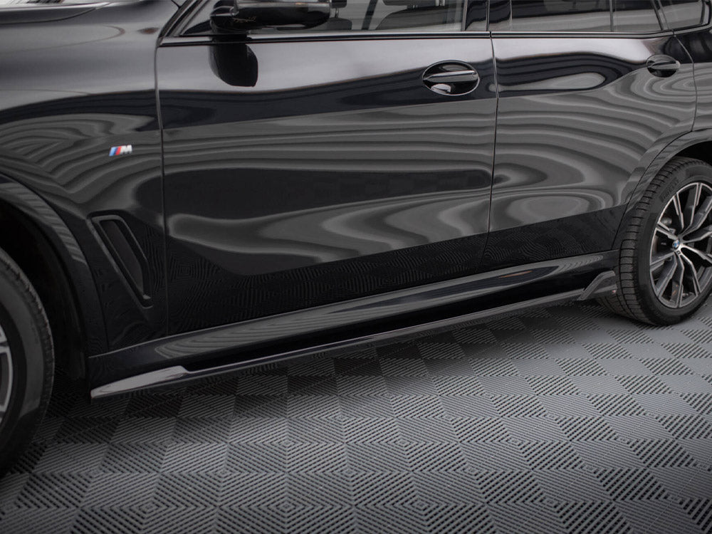 Maxton Design BMW X5 M-Pack G05 Full Body Kit (Gloss Black)