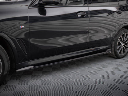 Maxton Design BMW X5 M-Pack G05 Full Body Kit (Gloss Black)