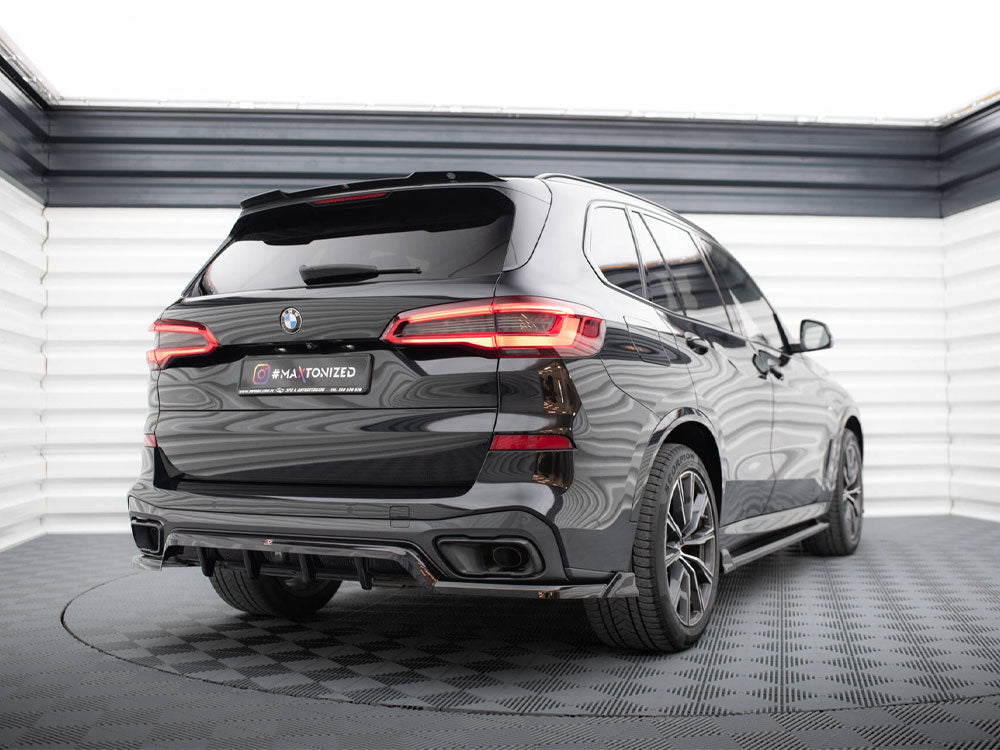 Maxton Design BMW X5 M-Pack G05 Full Body Kit (Gloss Black)
