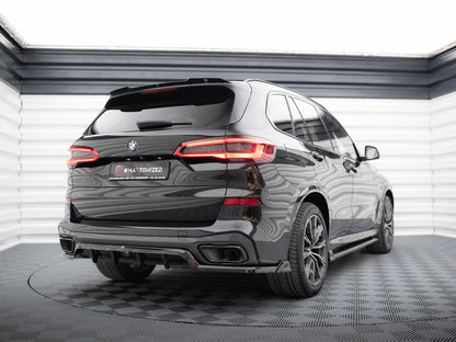 Maxton Design BMW X5 M-Pack G05 Full Body Kit (Gloss Black)