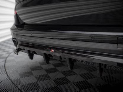 Maxton Design BMW X5 M-Pack G05 Full Body Kit (Gloss Black)