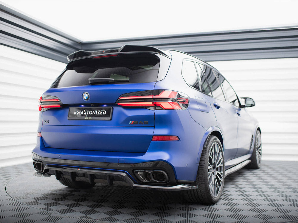 Maxton Design BMW X5 M-Pack G05 Full Body Kit (Gloss Black)