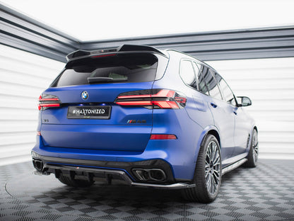 Maxton Design BMW X5 M-Pack G05 Full Body Kit (Gloss Black)