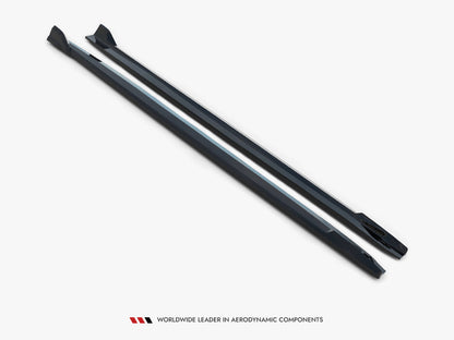 Maxton Design BMW X5 M-Pack G05 Full Body Kit (Gloss Black)