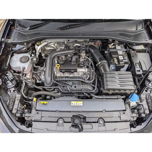 Ramair JSK-143-BK Performance Foam Induction Kit for VW MK8 1.5 TSI