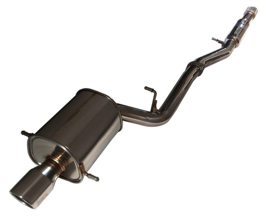 ImprezaWRX STI 2011/- GV/VA Catback exhaust Q300 ECE | ML Performance Car Parts