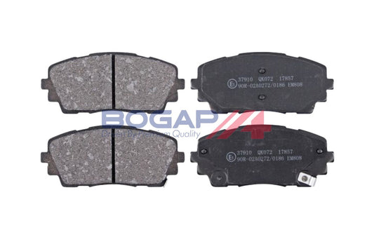 BOGAP Y8210267 Brake Pad Set, Disc Brake | ML Performance Car Parts