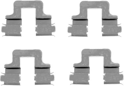 TEXTAR 82509000 Brake Pad Fitting Kit