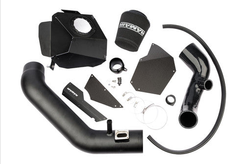 Ramair JSK-310-BK Performance Foam Induction Kit With Carbon Lid to fit BMW 135i 235i M2 3.0T N55