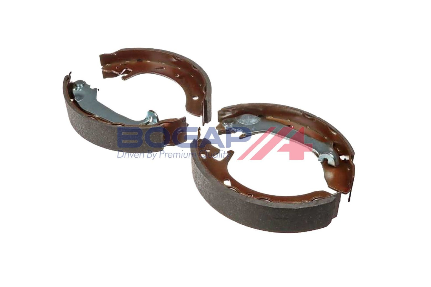 BOGAP F8213100 Brake Shoe Set | ML Performance Car Parts