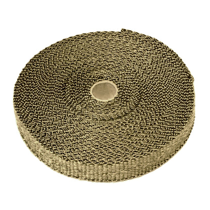 Exoracing Titanium or Carbon Exhaust Wrap