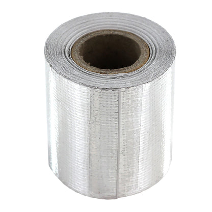 Exoracing Gold and Silver Heat Reflective Tape