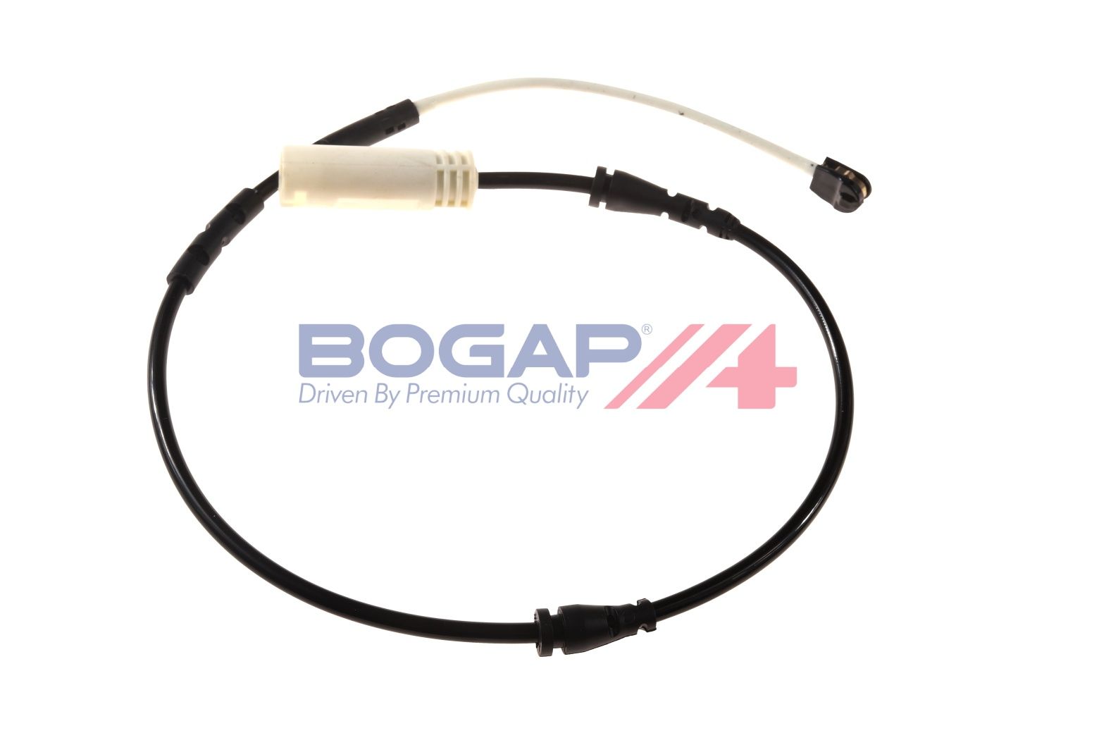 BOGAP B7118138 Warning Contact, Brake Pad Wear | ML Performance Car Parts