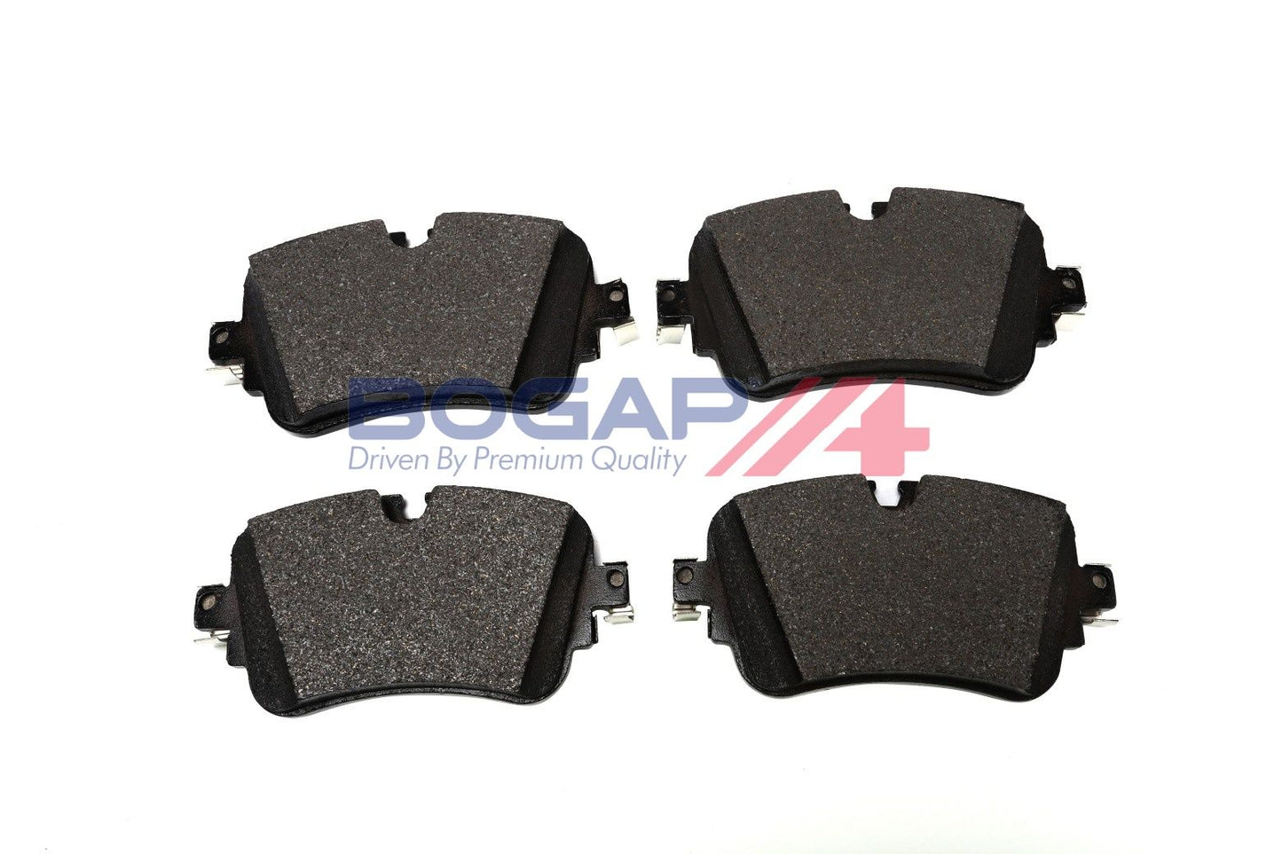 BOGAP A8210267 Brake Pad Set, Disc Brake | ML Performance Car Parts