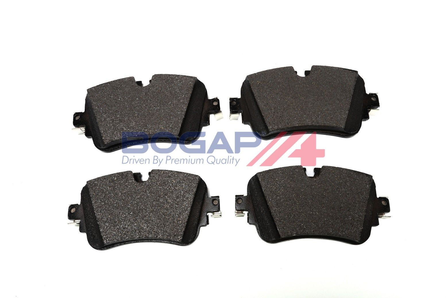 BOGAP A8210267 Brake Pad Set, Disc Brake | ML Performance Car Parts