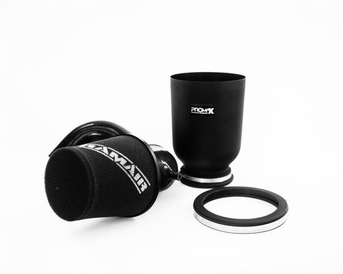 Ramair JSK-317-BK Performance Foam Enclosed Induction Kit for MK7 Golf GTD