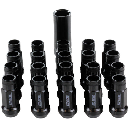 20 x Exoracing Wheel Nuts Forged Steel or Aluminium