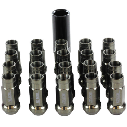 20 x Exoracing Wheel Nuts Forged Steel or Aluminium