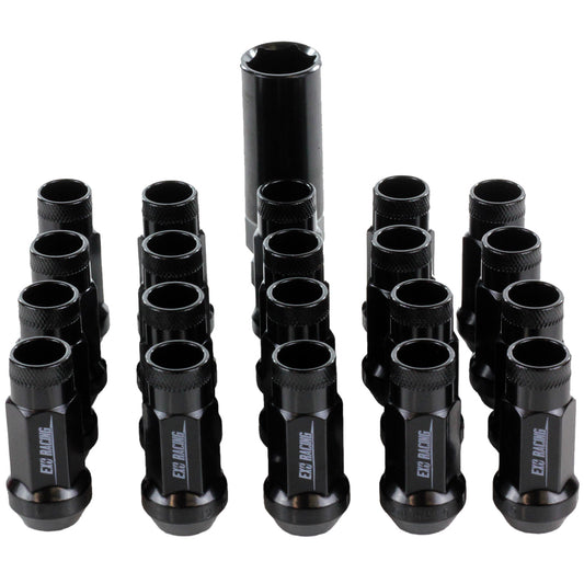 20 x Exoracing Wheel Nuts Forged Steel or Aluminium